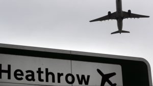 Londra Heathrow Havalimanı Rekor Sayıda Yolcu Ağırladı