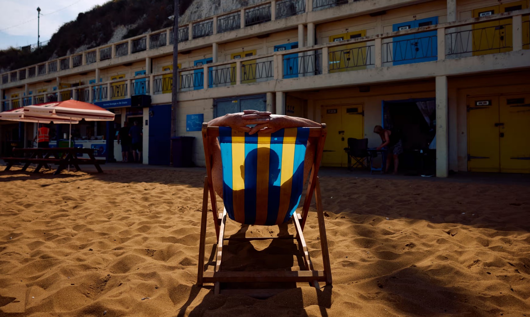 Londra’da Yılın En Sıcak Günü Kaydedildi