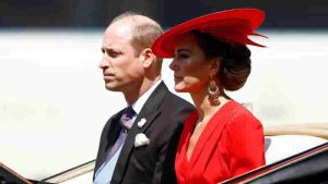 Prens William ve Prenses Kate’ten İş İlanı