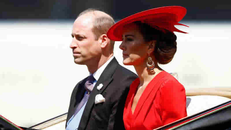 Prens William ve Prenses Kate’ten İş İlanı