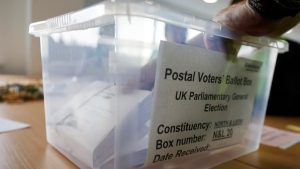 İngiltere’de Genel Seçimlere Katılım Oranı 2001’den Bu Yana En Düşük Sevideydi