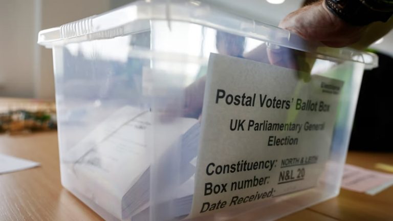 İngiltere’de Genel Seçimlere Katılım Oranı 2001’den Bu Yana En Düşük Sevideydi