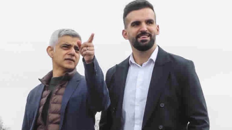 Londra Belediyesi’nde Türk Başkan Yardımcısı: Mete Çoban