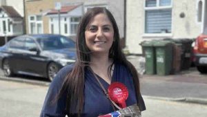 İngiltere’nin İlk Kuzey Kıbrıs Kökenli Milletvekili Nesil Çalışkan Hedeflerini Açıkladı