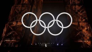 2024 Paris Olimpiyatları Başladı