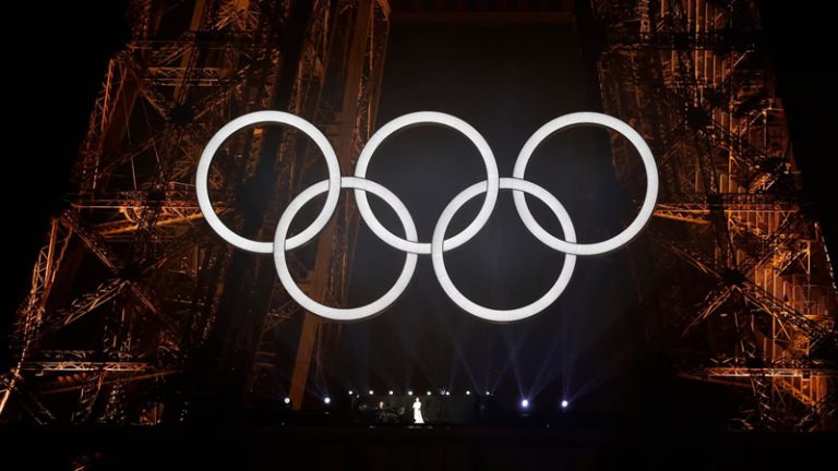 2024 Paris Olimpiyatları Başladı