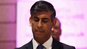 Rishi Sunak Seçim Yenilgisini Kabul Etti: “Sorumluluk Benim”