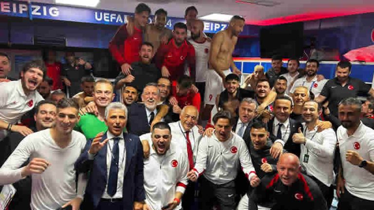 EURO 2024: Türkiye’nin Avusturya Zaferi İngiltere Basınında Geniş Yankı Buldu
