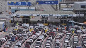 İngiltere Limanlarına AB Biyometrik Kontrolleri İçin 10,5 Milyon Sterlinlik Destek