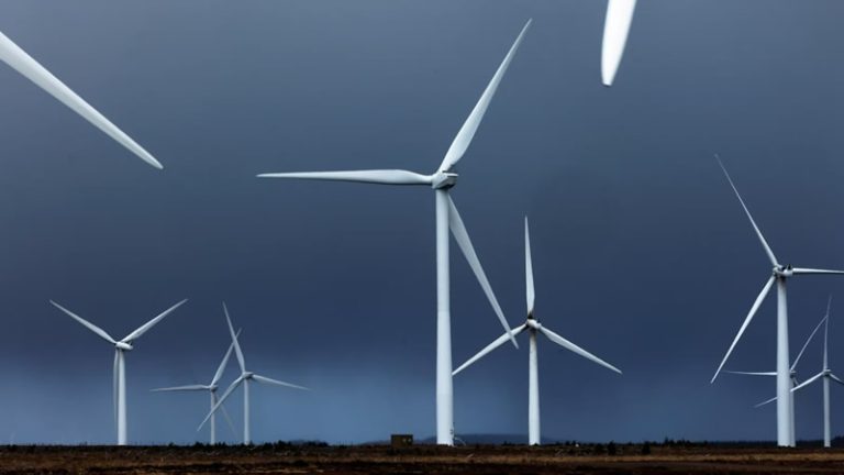 İskoçya ile İngiltere Arasında ‘Elektrik Süper Otoyolu’ İnşa Edilecek