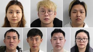 55 Milyon Sterlinlik Kara Para Aklama Operasyonu: Çinli Çete Çökertildi