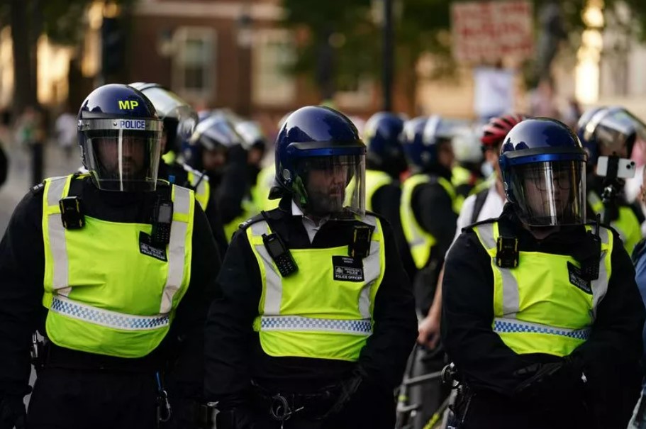 Londra’daki Olaylarda Suçlanan 38 Kişinin İsimleri Açıklandı