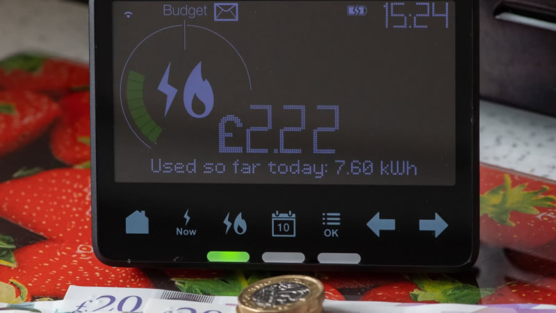 Birleşik Krallık’ta Enerji Fiyat Tavanı Yüzde 10 Artıyor