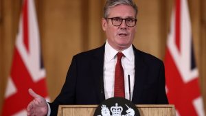 Southport Protestoları: Başbakan Starmer’dan Polise Destek