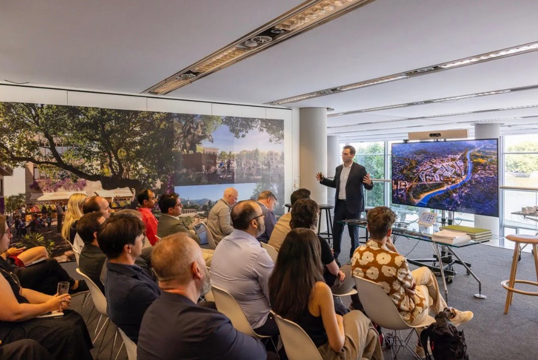 “Hatay Yeniden Canlanıyor” Projesi Londra’da Tanıtıldı