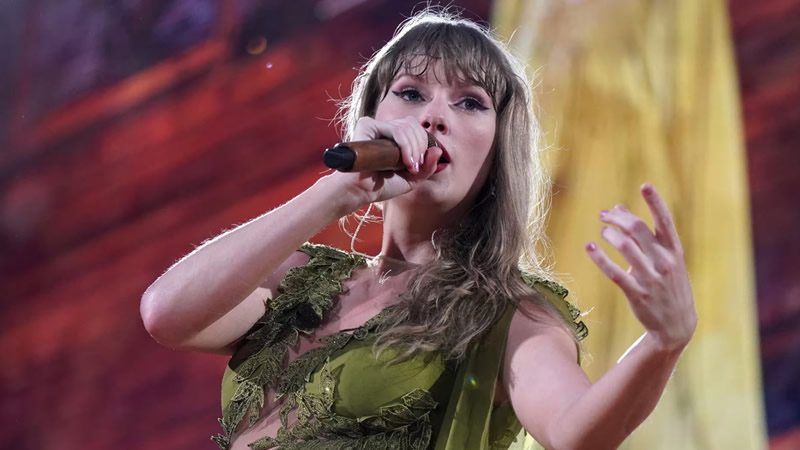 Viyana’da Terör Saldırısı Alarmı: Taylor Swift Konserleri İptal Edildi
