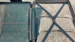 İngiltere Havaalanlarında Ele Geçirilen Esrar Miktarı 3 Katına Çıktı