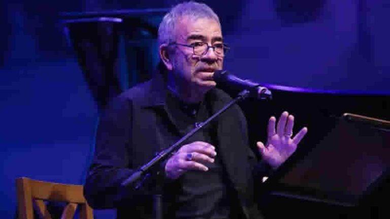 Selçuk Yöntem Londra’da Sanatseverlerle Buluştu