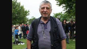 Usta Gazeteci Faruk Zabcı Hayata Veda Etti