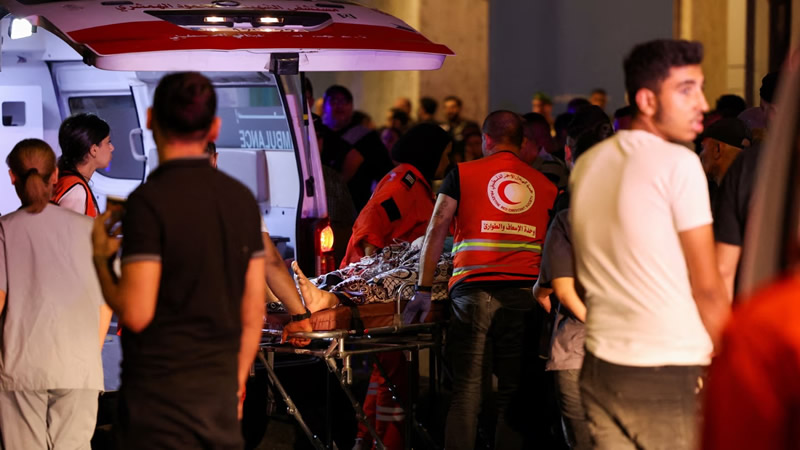 Hizbullah Üyelerinin Çağrı Cihazlarındaki Patlamalarda 9 Kişi Hayatını Kaybetti