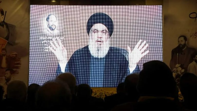 İsrail Ordusu: Hizbullah Lideri Hasan Nasrallah Öldürüldü