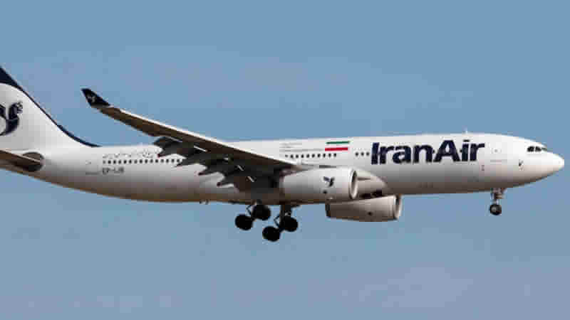 İngiltere, İran Uçuşlarını Yaptırımlar Nedeniyle Durdurdu