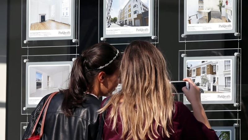 İngiltere Konut Sektörü Son İki Yılın En Hızlı Büyüme Rakamına Ulaştı