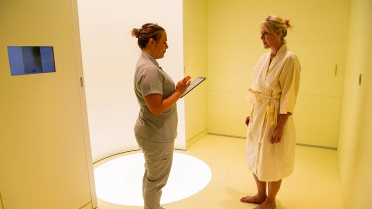 Neko Vücut Taraması: Dakikalar İçinde Sağlık Risklerini Tespit Eden Teknoloji