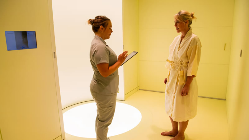 Neko Vücut Taraması: Dakikalar İçinde Sağlık Risklerini Tespit Eden Teknoloji