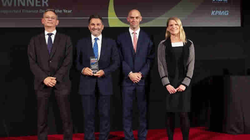 Türk Hava Yolları Londra’da İki Prestijli Ödülün Sahibi Oldu