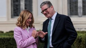 İngiltere Başbakanı Starmer, İtalya-Arnavutluk Göç Anlaşmasına Yeşil Işık Yaktı