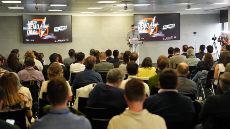 Türk Girişimleri Londra’da Yatırımcılarla Buluştu