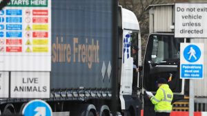 İngiltere’nin ‘AB İçin Değil’ Etiketleme Planı Süresiz Olarak Ertelendi