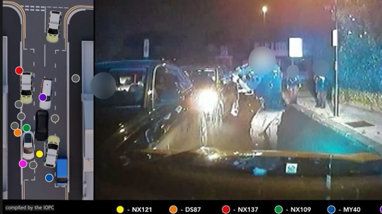 Londra’da Polis Memuru Martyn Blake, Chris Kaba’nın Ölümünden Beraat Etti