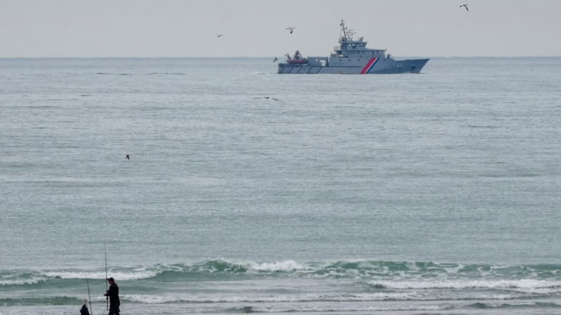 Manş Denizi’ni Geçmeye Çalışan Göçmen Hayatını Kaybetti