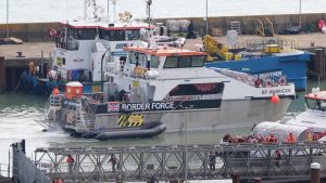 Manş Denizi’nde Göçmen Faciası: Dört Kişi Hayatını Kaybetti