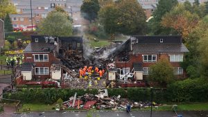 Newcastle’daki Patlamada 7 Yaşındaki Çocuk Hayatını Kaybetti