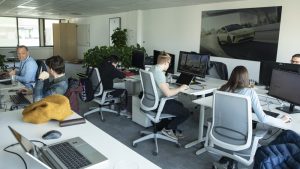 Londra’da Açık İş Pozisyonları %17 Düştü