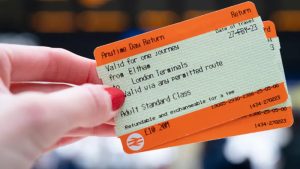 İngiltere’de Tren Ücretleri  %4,6 Artacak