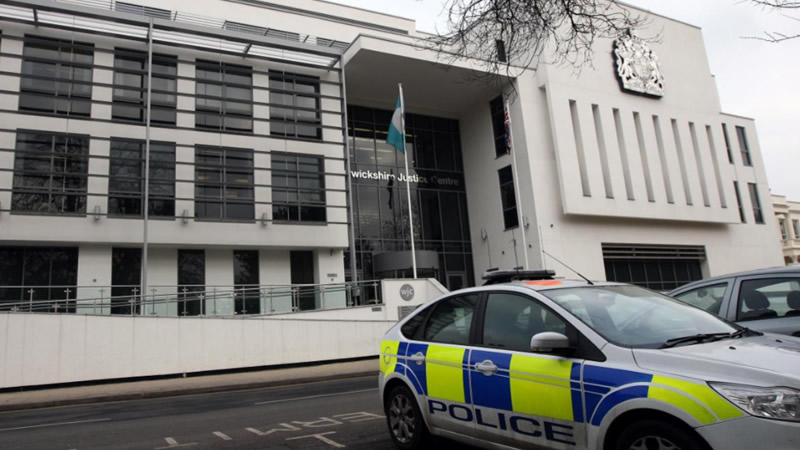 Coventry’de Bebeğini Bavula Saklayan Öğrenci Cinayetten Hüküm Giydi