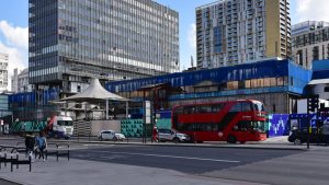 Mükemmel Ulaşım Bağlantılarıyla Londra’nın Yükselen Yıldızı