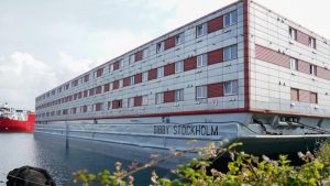 Bibby Stockholm’deki Son Sığınmacılar Ayrılıyor