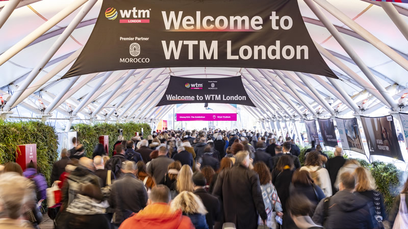 Dünyanın En Büyük Turizm Fuarlarından WTM London Kapılarını Açtı