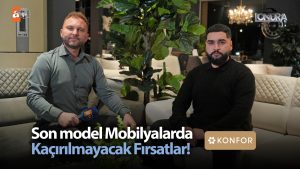 Son model mobilyalarda kaçırılmayacak fırsatlar…