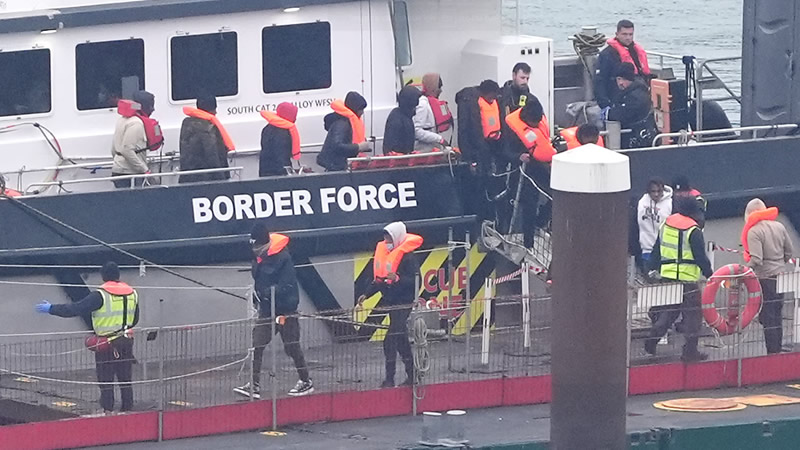 İngiltere, İnsan Kaçakçılığına Karşı Özel Ekip Kuruyor