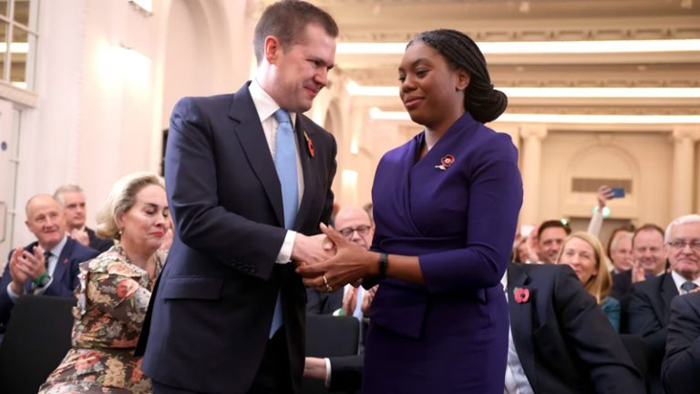 İngiltere’de Muhafazakar Parti’nin Yeni Lideri: Kemi Badenoch