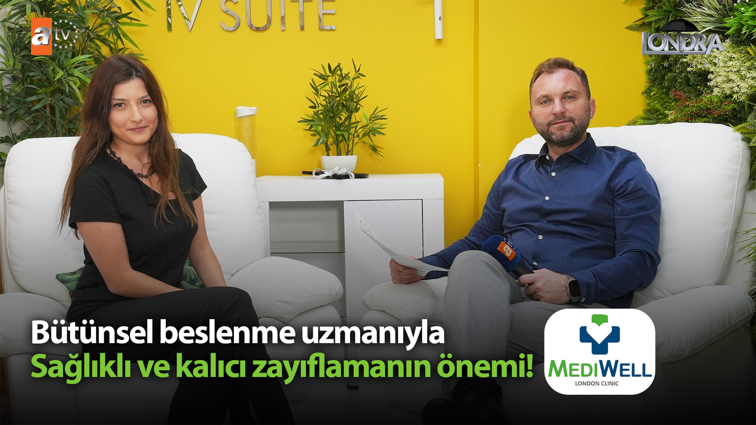 Bütünsel beslenme uzmanıyla sağlıklı ve kalıcı zayıflamanın önemi…