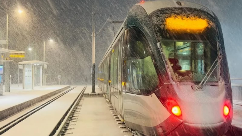 Birleşik Krallık’ta Kar Yağışından Hangi Bölgeler Etkilenecek?