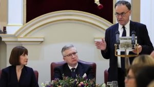 İngiltere Merkez Bankası Başkanı: “Brexit İngiltere Ekonomisini Zayıflattı”