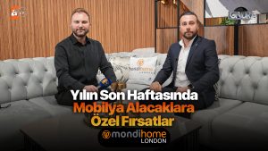 Yılın son haftasında mobilya alacaklara özel fırsatlar…